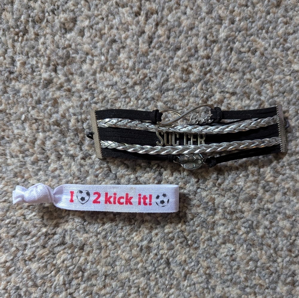 Soccer Bracelet BUNDLE